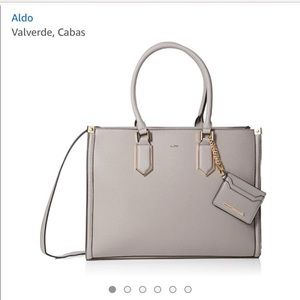 Aldo Valverde Large Tote Purse